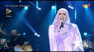 Aishah - Selanjur Bercinta (Live Konsert Minggu Ini RTM In Person With..)(2021)