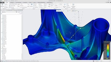 See a Sneak Peek of Creo Simulation Live, powered by ANSYS