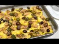 SONO LA FINE DEL MONDO PATATE ALLA SICILIANA Ricetta Facile - Sicilian potatoes Easy Recipe