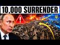 Putin’s Trap BACKFIRED: The Historic Frontline Collapse Explained