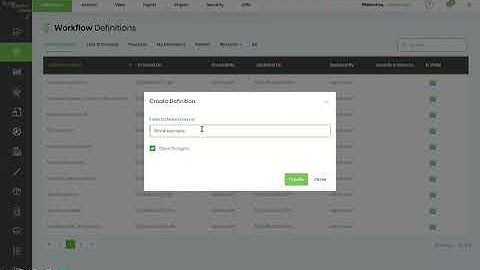 FlowWright   How to send emails from a process