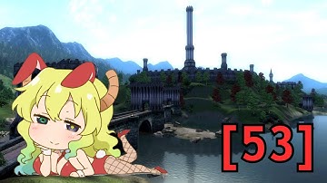 OBLIVIOUS IN OBLIVION: Meeting the Archmage [PART 53]