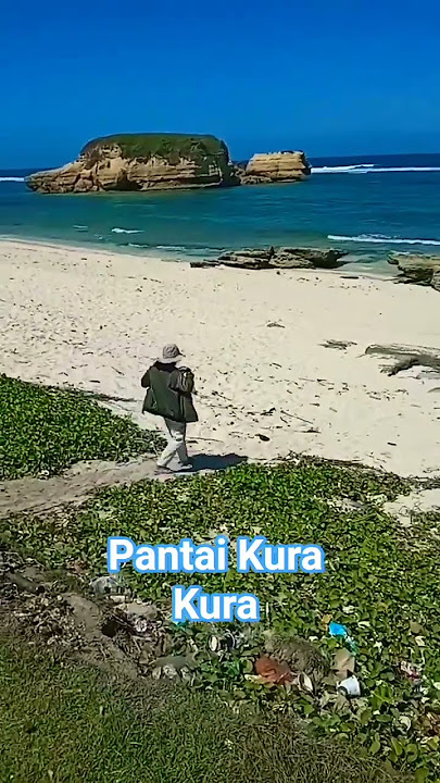 bq yam...pantai kura kura.. #music  #coversong