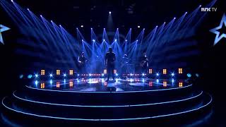 Adrian Jørgensen - Det umulige e mulig (D.D.E)