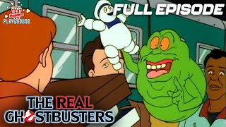 Look Homeward. Ray | The Real Ghostbusters  Full Episode | Popcorn Playground