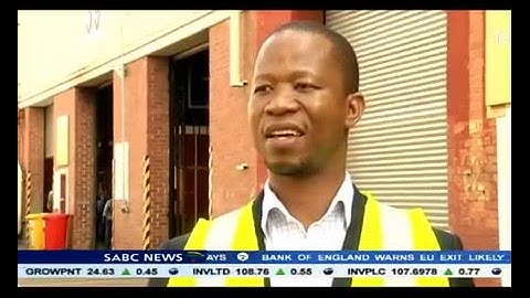 Trains sold to Botswana Railways not faulty: Transnet