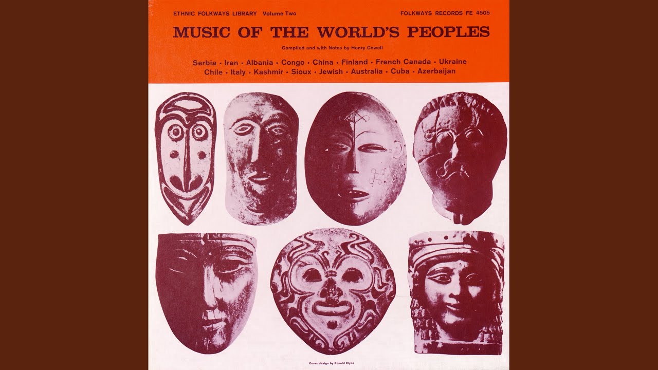 Western Congo: Xylophones