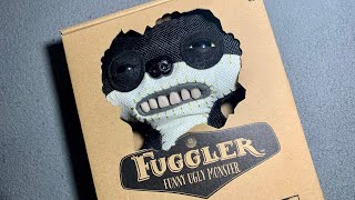 FUGGLER UNBOXING | Rare Suspicious Fox Chase | Glow In The Dark | #fuggler