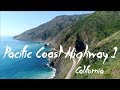 Pacific Coast Highway 1 | 4K Drone Video