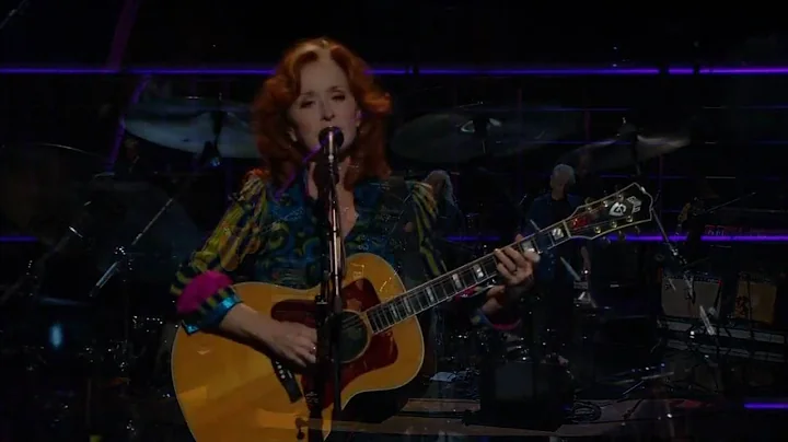 Bonnie Raitt w. Crosby, Stills and Nash - Love Has...