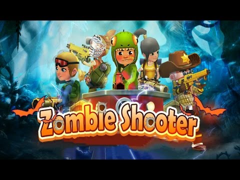 Zombie Shooter - Zombie.io - Android Gameplay