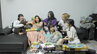 [SUB INDO] EP. 3 GFRIEND's MEMORIA - Home Together