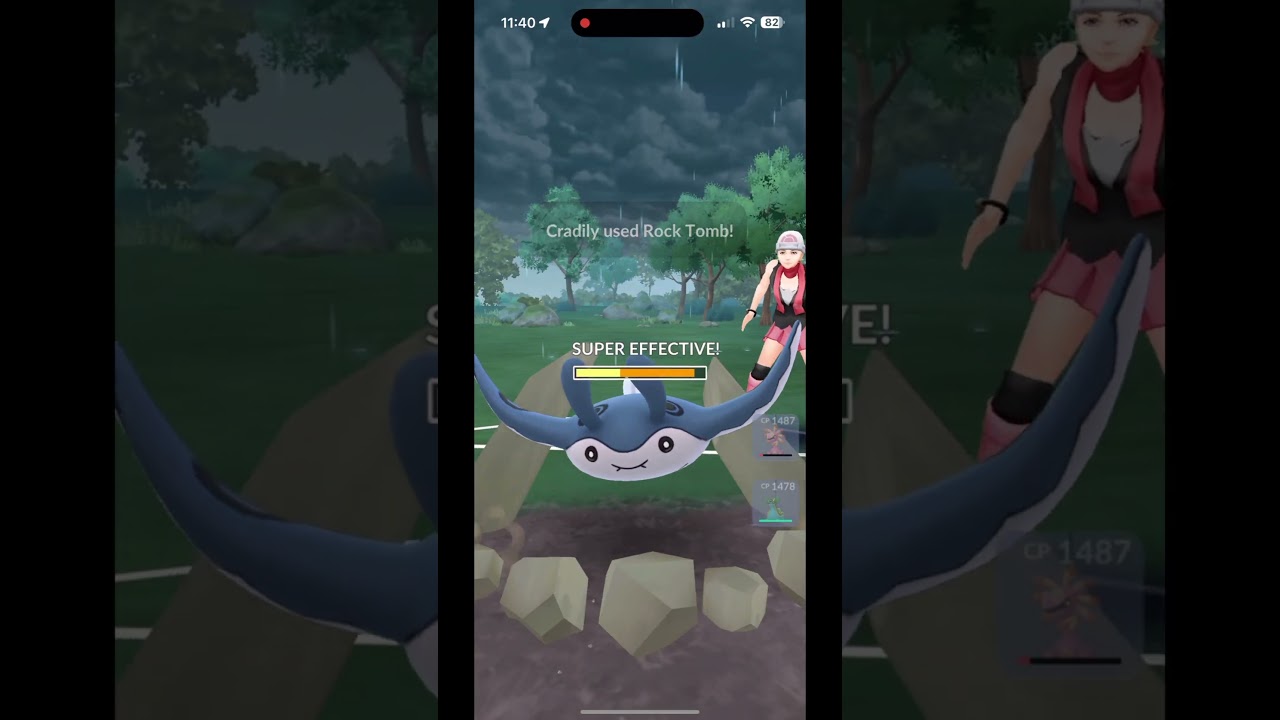 UNBEATABLE TEAM FOR SUMMER CUP IN POKEMON GO 