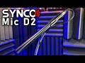 SYNCO Mic D2 Review