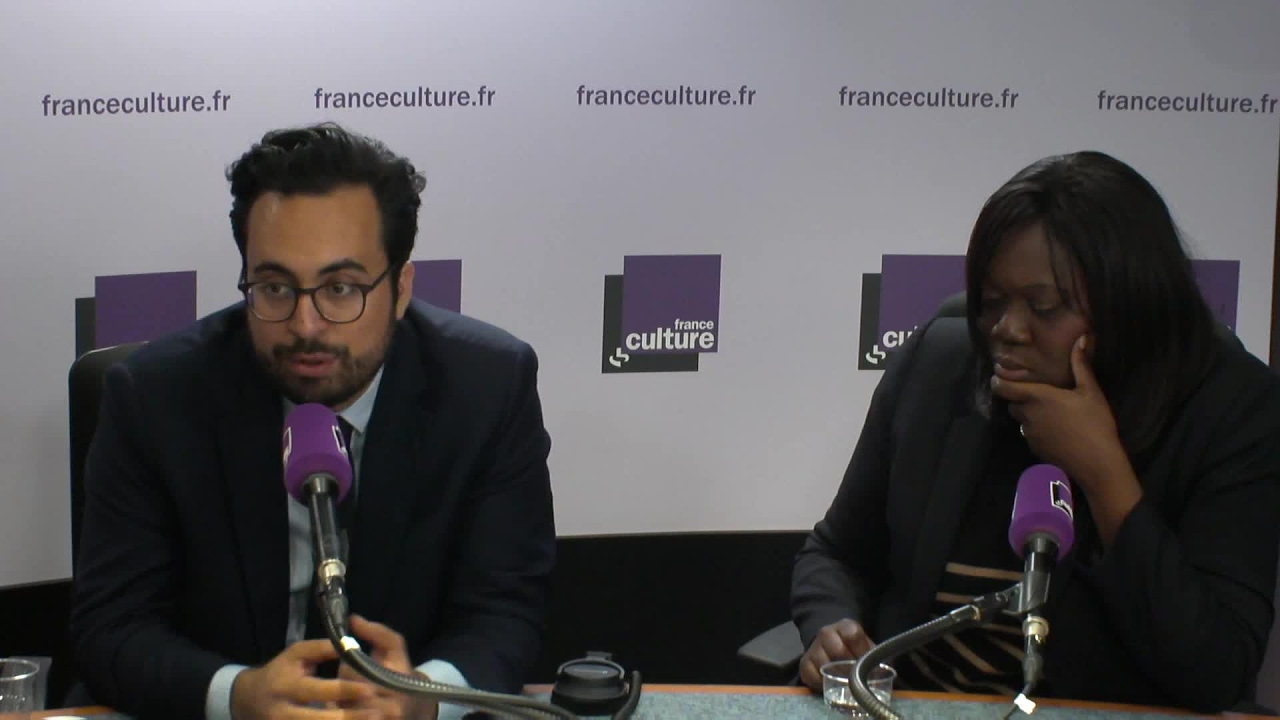 reportages francais M.Mahjoubi «Nous avons réuni la droite qui pense au social et la gauche qui pense à la vitalité éco»