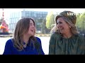 Koningsdag 2021: Ariane en Alexia staan voor het eerst de pers te woord