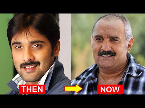 #Tollywood Heros Then and Now | Old Actors Latest Pics