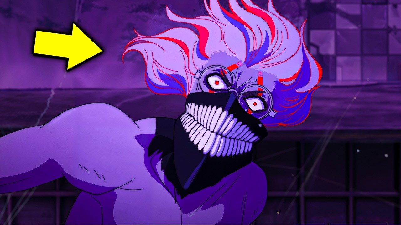 Weak Boy Gains Superhuman Abilities After Getting Possessed By A Ghost