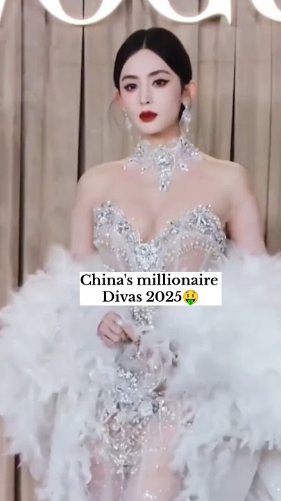 China's millionaire Divas 🤑#bailu #dilraba #zhaolusi #top10 #youtubeshorts #viral #yt #ytshort #ytsh
