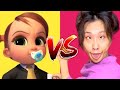 Jun jun world funnybest tiktok compilation tiktokbossbaby  funny