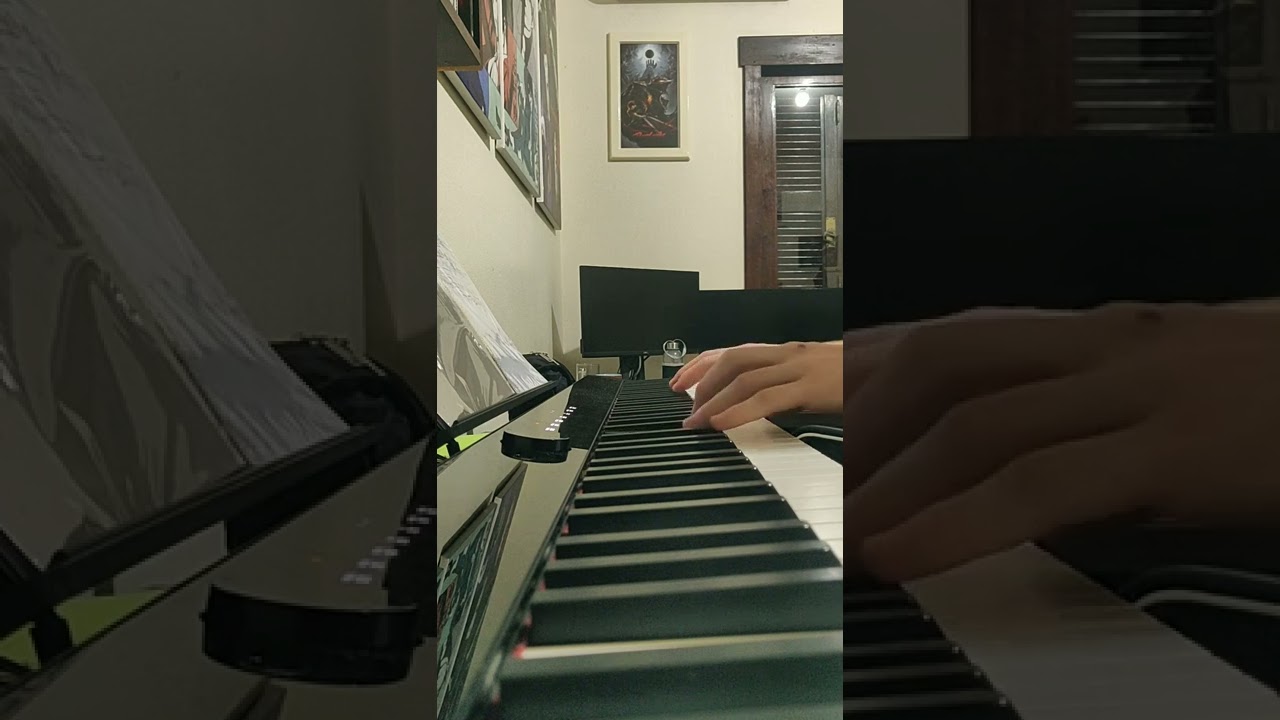 [Xenoblade Chronicles 2] Where We Used To Be. (Yasunori MITSUDA)