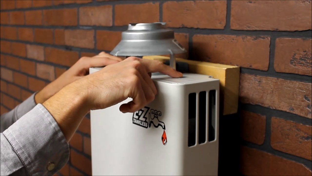 Using a Vent Hood with the EZ 101 u0026 EZ 202 - YouTube