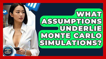 What Assumptions Underlie Monte Carlo Simulations? - Stock and Options Playbook
