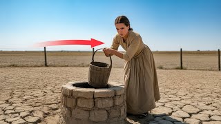 Descubrió un secreto increíble en el fondo del pozo que transformó su vida: ¡una sorpresa extrao...