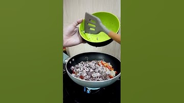 Thumbnail of Cumi saus Tiram 🤩 #shorts #shortvideo #subscribe #food #foodlover