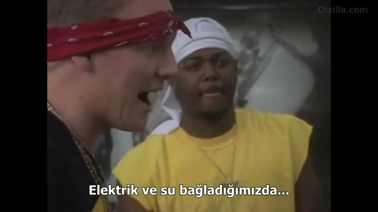 J-Roc Insults Randy | Trailer Park Boys