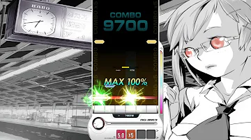 【DJMAX RESPECT V】 Mission VISUALIZER - 5. BJ STUDIO