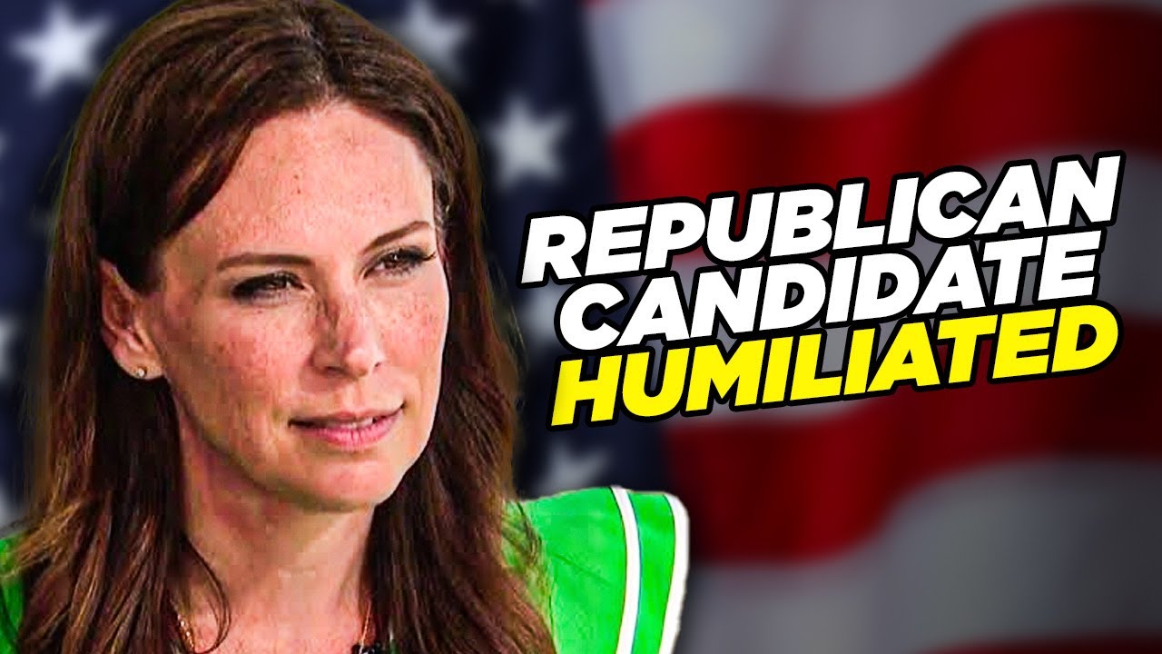Republican Candidate Shares The Most Embarrassing Campaign Ad Ever Made