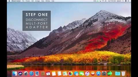 Fixing Ethernet Issues on macOS High Sierra