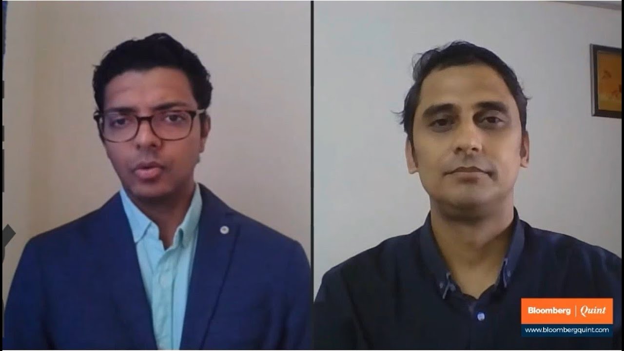 Mayuresh Joshi on Bloomberg Quint Stocks to Watch Out for Today YouTube