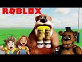 ROBLOX FREDDY FAZBEAR TRASHCAN ! || Roblox Gameplay || Konas2002