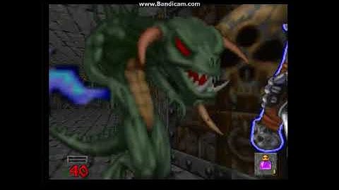 Hexen Beyond Heretic Walkthrough Part 23