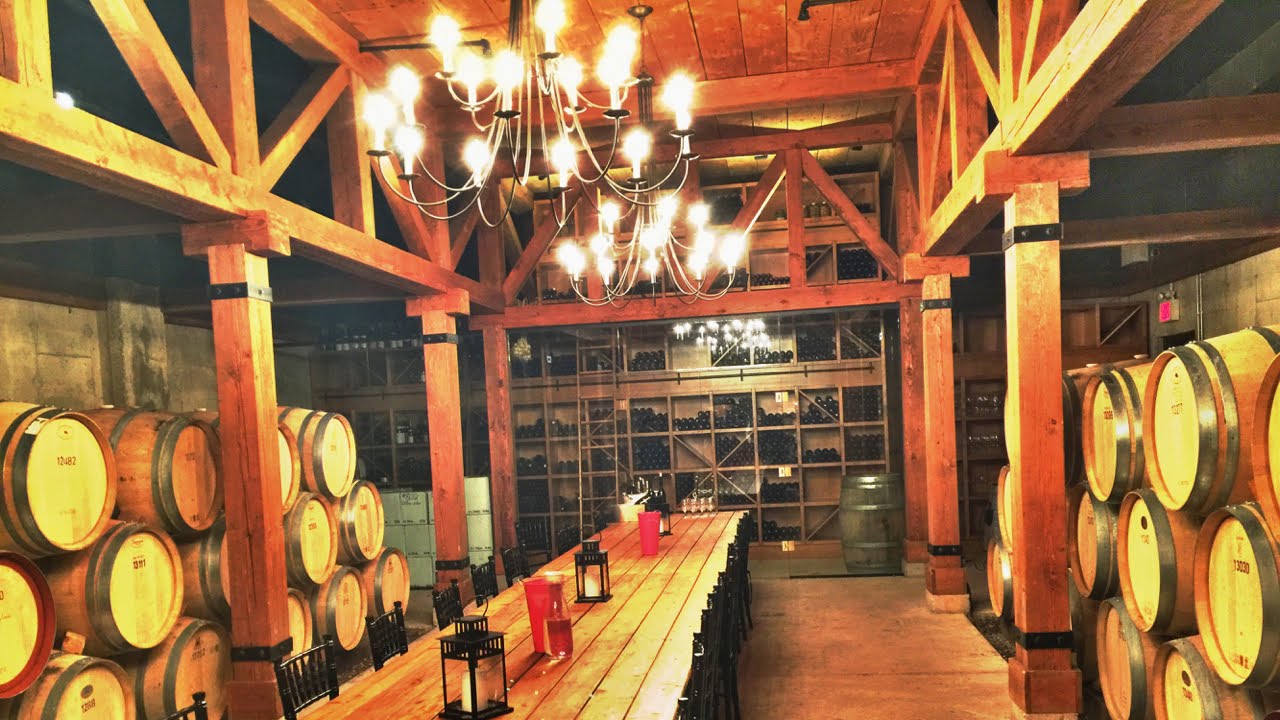 Trius Winery First HONEYMOON YouTube