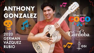 Happy Birthday Anthony Gonzalez! (voice of Miguel in 