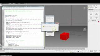 Riot Paramter MaxScript