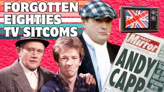 10 Forgotten British TV Sitcoms of the 80s