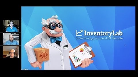 Inventory Lab 101 Webinar - How to use Inventory Lab for Amazon FBA business mastery