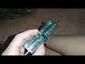 PS2's controller and memory card slot