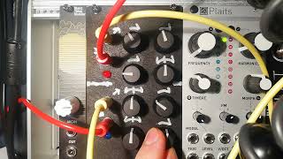 2hp Kick - Eurorack Module on ModularGrid