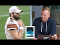 NFL Week 6 Game Review: Steelers vs. Browns | Chris Simms Unbuttoned | NBC Sports