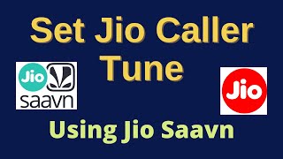 How To Set Jio Caller Tune Using Jio Saavn App || Jio Caller Tune Kaise Set Kare screenshot 4