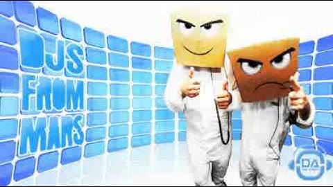 ~David Guetta vs. Avicii~-~Where Them Levels At~-~DJs From Mars Mashup~