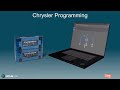 Chrysler Programming Training Webinar