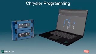 Chrysler Programming Training Webinar screenshot 2