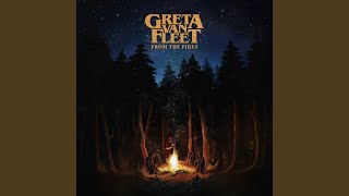 Video thumbnail of "Greta Van Fleet - Flower Power"