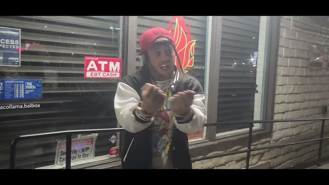 stand (official music video)-frostie da snowman - YouTube